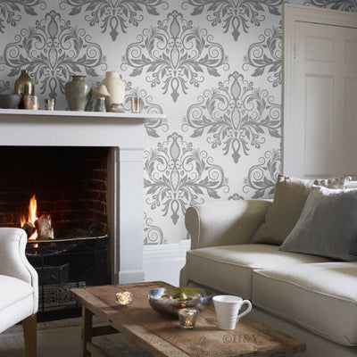 Danmark Wall Paper Print Removable Kids Mural Covering Wallpaper Art Decor G09,hywallart