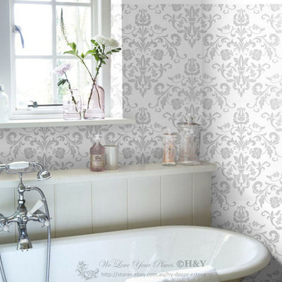 Danmask Wall Paper Sticker Print Removable Mural Art Wallpaper Home Decor G12,hywallart