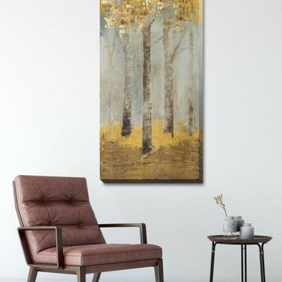 Tree Stretched Canvas Print F82,hywallart