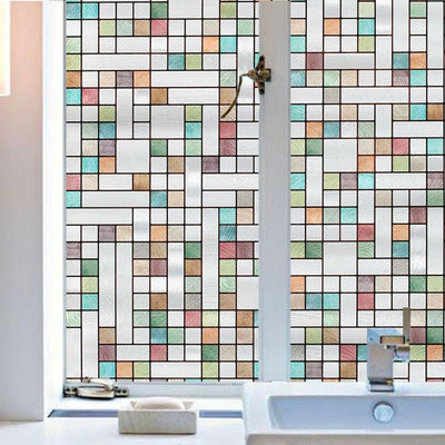 Metro Window Film,hywallart