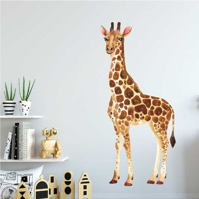 Giraffe Wall Stickers