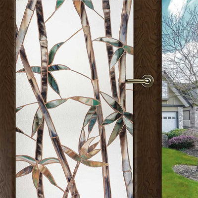 Bambo Window Film - hywallart