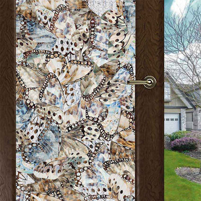 Butterflies Window Film - hywallart