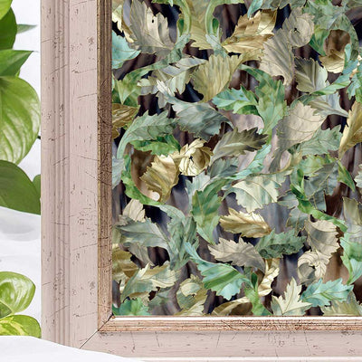 Fern Window Film - hywallart