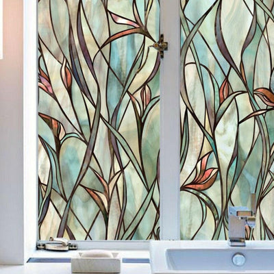 Savannah Window Film,hywallart