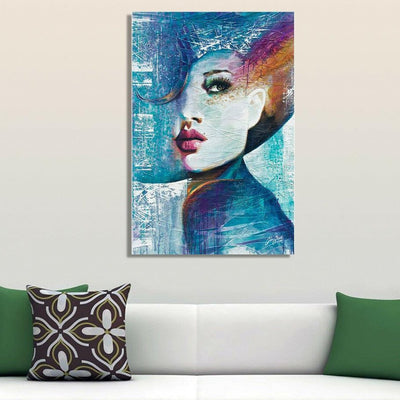 Gorgeous Stretched Canvas Print,hywallart