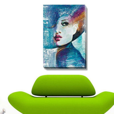 Gorgeous Stretched Canvas Print,hywallart