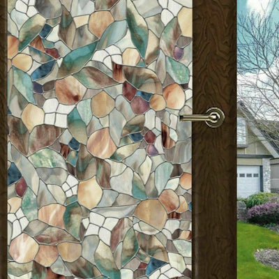 Crystal Window Film - hywallart