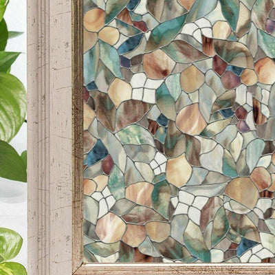 Crystal Window Film - hywallart