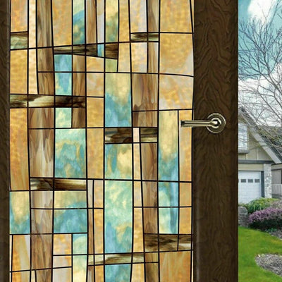 City Lights Window Film - hywallart