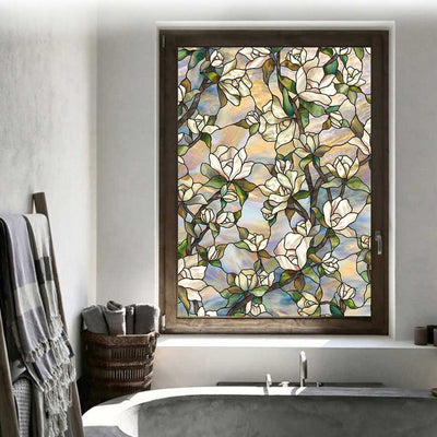 Magnolia II Window Film