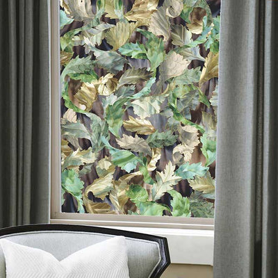 Fern Window Film - hywallart