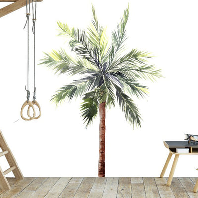 Palm Tree II Wall Sticker