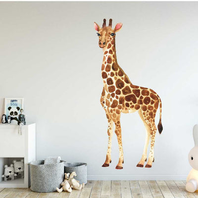 Giraffe Wall Stickers
