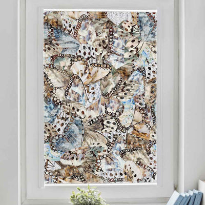 Butterflies Window Film - hywallart