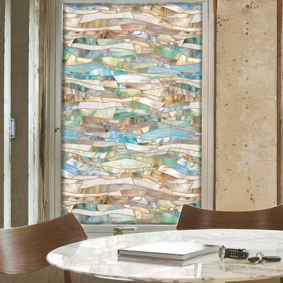 Terrazzo Window Film - hywallart