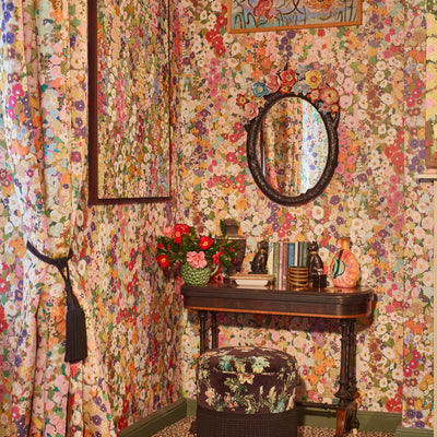 Spring Flower Wall Paper B41